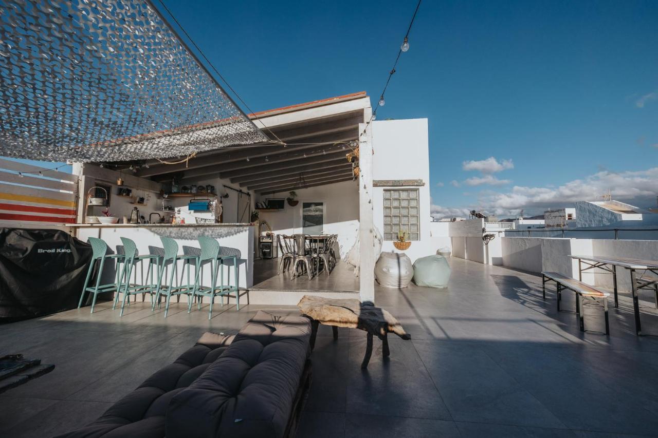 Casa Allegranza Cotillo المظهر الخارجي الصورة
