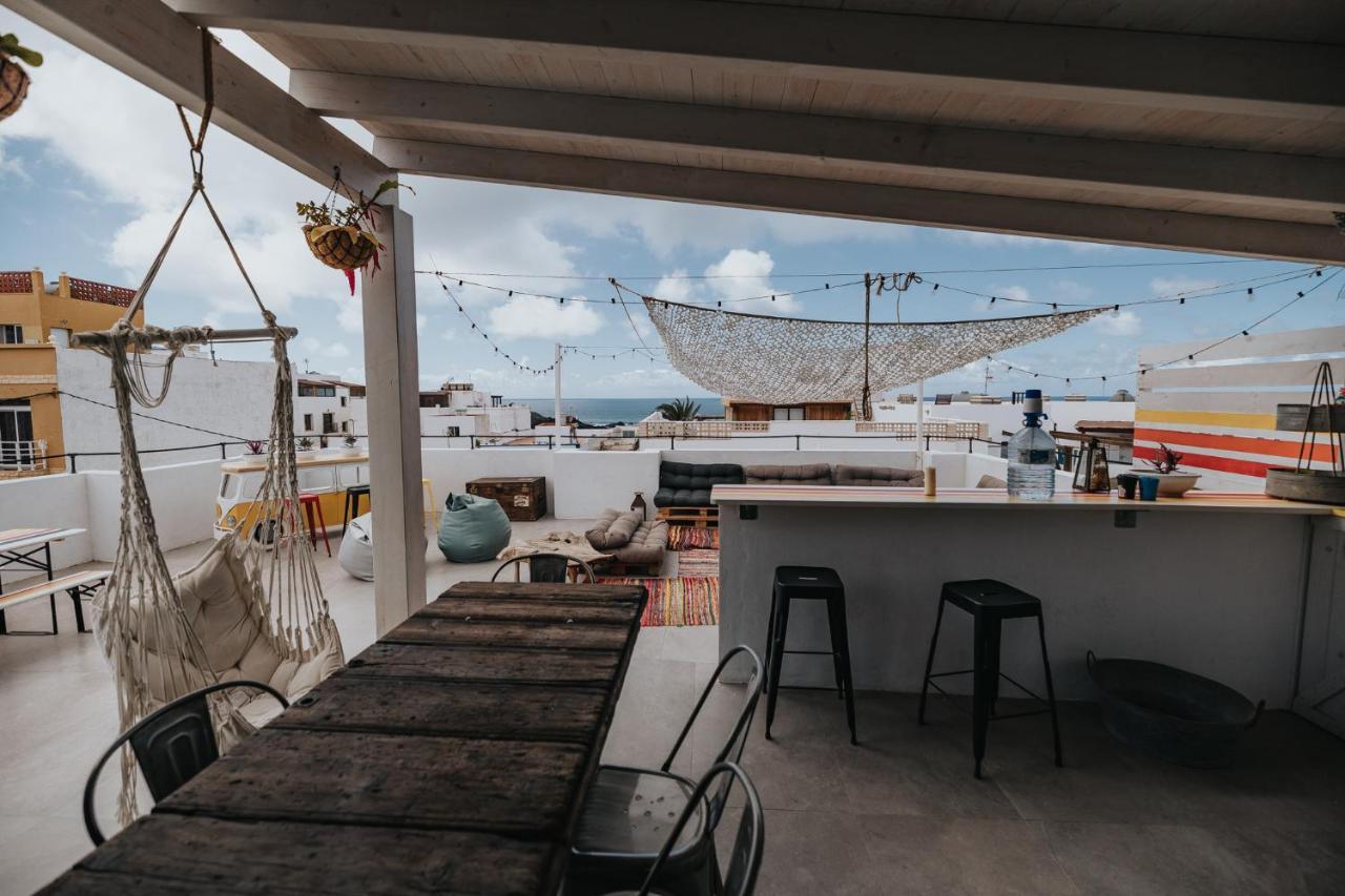 Casa Allegranza Cotillo المظهر الخارجي الصورة
