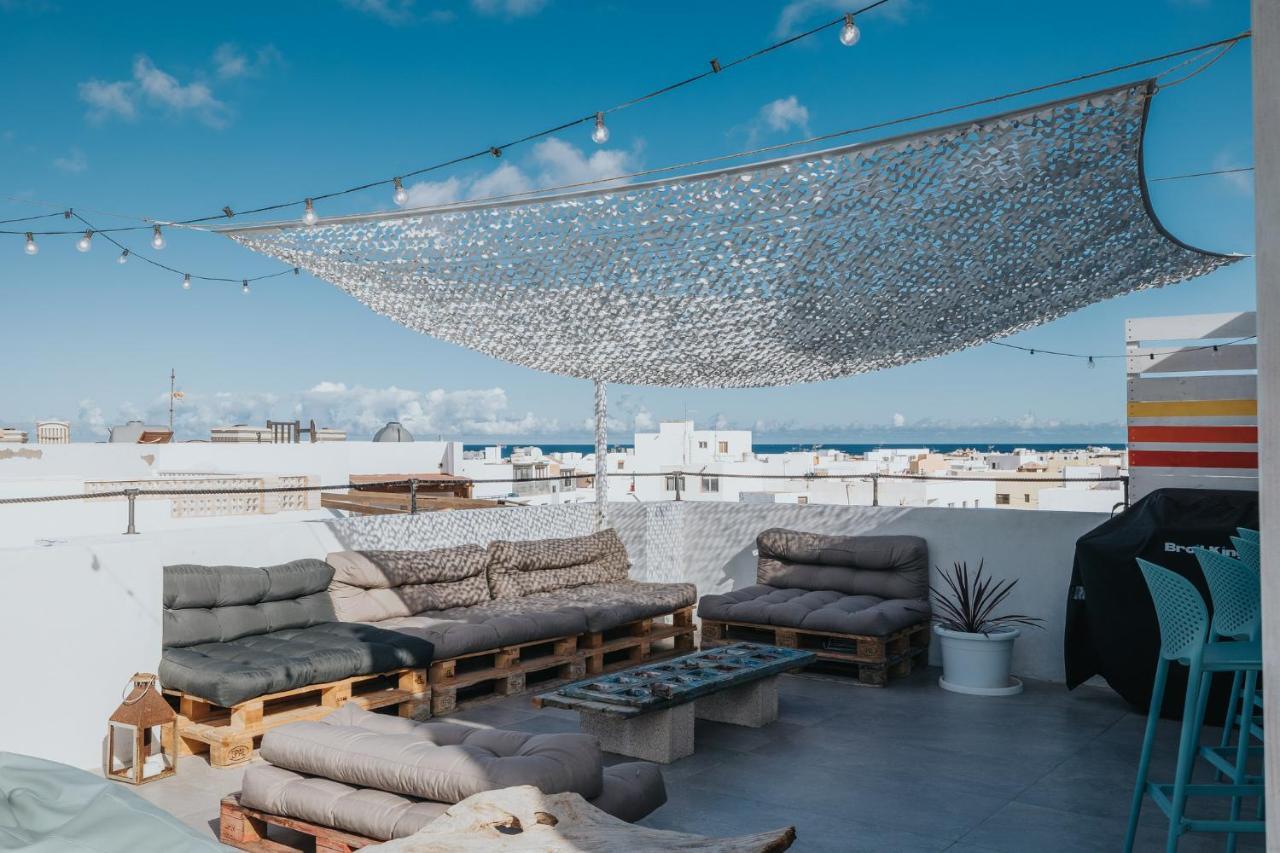 Casa Allegranza Cotillo المظهر الخارجي الصورة