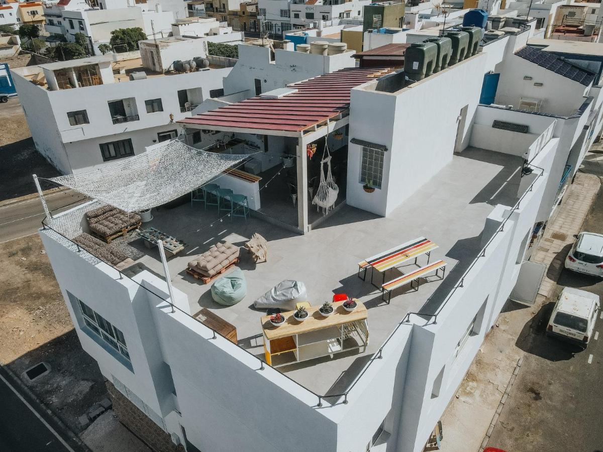 Casa Allegranza Cotillo المظهر الخارجي الصورة