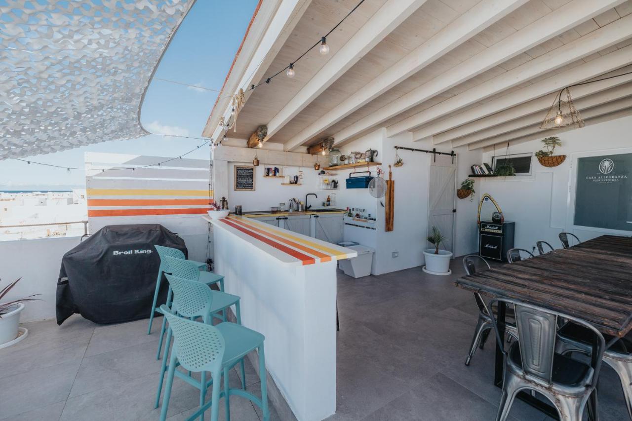 Casa Allegranza Cotillo المظهر الخارجي الصورة